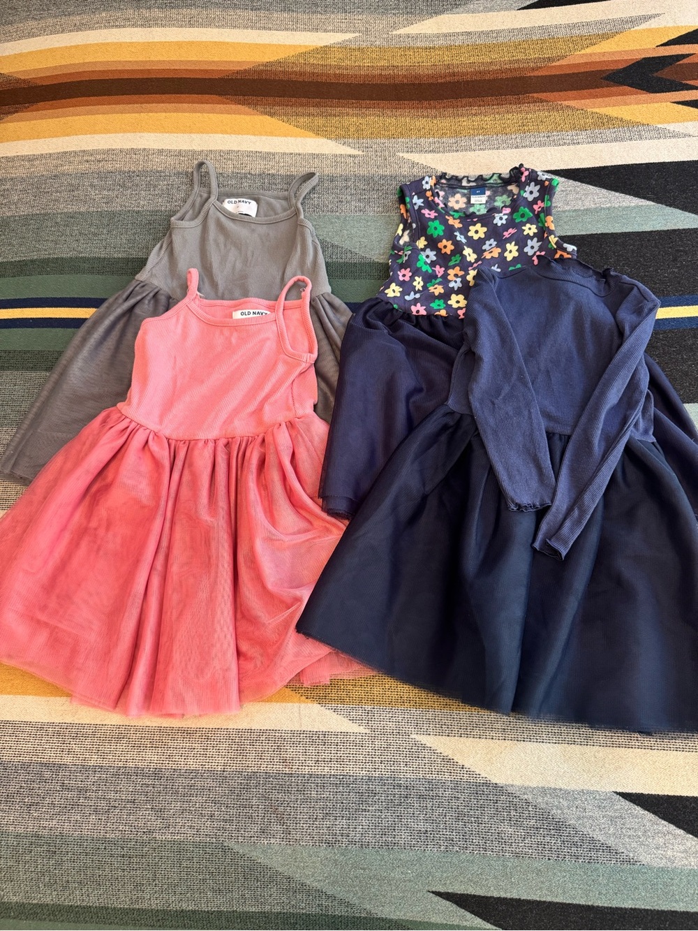 Old Navy Girls' tutu dresses